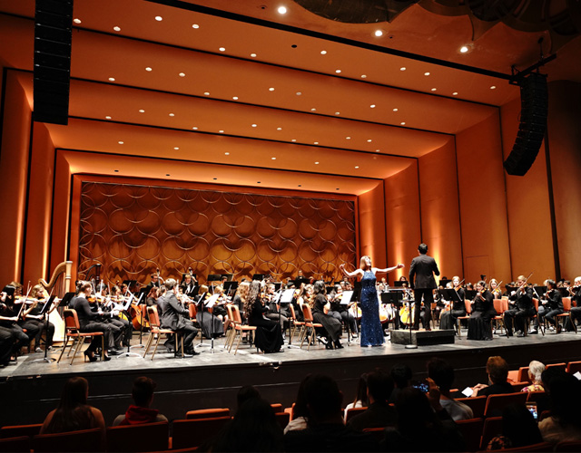 米兰威尔第音乐学院